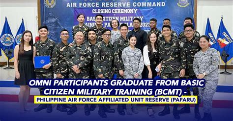 Philippine Airforce Citizenship Advancement Training .